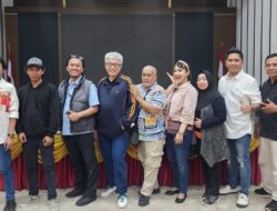 FORWAN Indonesia Kolaborasi dengan Ratna Listy dalam Pelantikan Pengurus periode 2025–2029