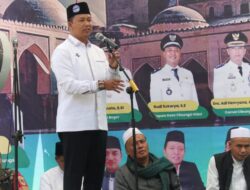Rangkaian Festival Masjid Cileungsi 2025 dan DMI Award ke-3 Sukses digelar Di Halaman Masjid Ar-Rahmah, Perumahan Duta, Desa Cileungsi Kidul, Kabupaten Bogor