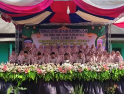 Ponpes Miftahul Huda Lampung Timur Gelar Wisuda Tanfidzul Qur’an 30 Juz Bil Ghoib dan Bi Nadhor ke-7 dan ke-42,