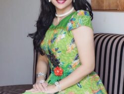 Ratna Listy Rayakan 36 Tahun Berkarya dengan Single “Cinta Tak Salah” Karya Panglima Langit — Momen Haru di RRI Jakarta