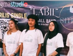 Small Band Lepas Single Terbaru “LABIL”, Kisah Tentang Hubungan Yang Terjebak