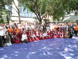 Ditjen Bina Bangea Tinjau Layanan Dasar di Makassar, Pastikan Makin Merata dan Berkualitas