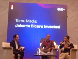 DPMPTSP DKI Jakarta Ungkap Realisasi Investasi Rp204,2 Triliun pada Triwulan III 2025 Dalam Forum Temu Media Bersama Balkoters