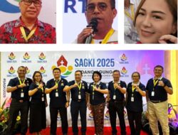 Iman dan Nasionalisme Menyatu Dalam Keuskupan TNI-Polri