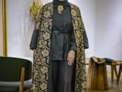 Desainer Muslimah Nina Nugroho Luncurkan Koleksi CALYARA