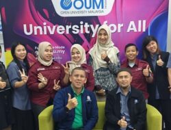 UT Medan Dan OUM Penang Perkuat Kolaborasi Pendidikan Jarak Jauh Di Asia Tenggara