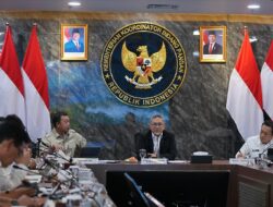 Restuardy Daud Tegaskan Kemendagri Komitmen Lindungi Lahan Sawah, Jaga Ketahanan Pangan Rakyat