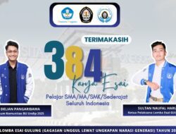 Komunitas BU Undip Sukses Selenggarakan Lomba Esai GULUNG 2025: Ratusan Pelajar Indonesia Tunjukkan Gagasan Unggul dan Inovatif