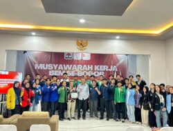 Koordinator Aliansi BEM ,Sebogor RayaTegaskan Arah Gerakan: Lawan Oligarki SDA dan Perkuat Kedaulatan Lokal Berbasis Data