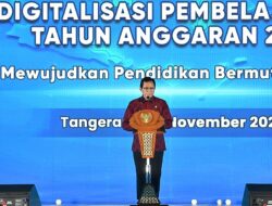 Program Revitalisasi Satuan Pendidikan! Restuardy Daud Tekankan Fasilitas Satuan Pendidikan Perlu Dibenahi