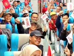 UMC Sewa Satu Kereta Penuh untuk RKAT Banyuwangi, Catat Sejarah Baru PTMA