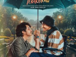 Film “Sampai Titik Terakhirmu” Duduki Peringkat Teratas Box Office Indonesia, Sukses Sentuh 527.840 Hati Penonton Indonesia dalam Lima Hari Penayangan