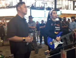 Ratna Listy Tampil di Bukit Bintang Malaysia, Strategi Promosi Unik yang Menarik Perhatian Penggemar Lintas Generasi dan Lintas Negeri.