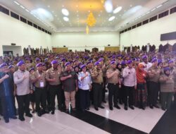 Lewat Musyawarah Mufakat, Bahrullah Akbar Resmi Jadi Ketua Umum IARMI