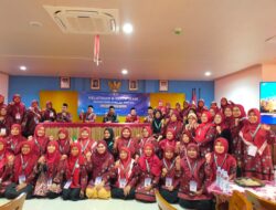 Bersama LKPPQ Ar-Rahmah, IPPAQI Gelar Pelatihan dan Sertifikasi Kompetensi Guru Al-Qur’an