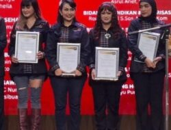 Lima Penyanyi Dilantik Jadi Pengurus Forum Wartawan Hiburan (FORWAN) 2025–2026