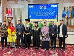 Wisuda UT Medan 2025 Rayakan Transformasi Pendidikan Tanpa Batas