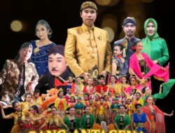 Budayantara Dukung Wayang Kulit ”Sang Antasena” Di Purwokerto, Rayakan HUT Sanggar Panginyongan