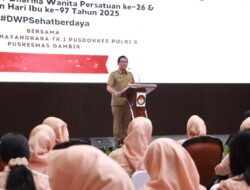 HUT DWP ke-26 Jadi Momentum Penguatan Peran Perempuan di Lingkungan ASN