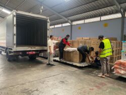 Kemenkes Tambah Tim dan Logistik Kesehatan ke Lokasi Bencana di Sumatera