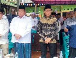 Lurah Pondok Ranggon, Jakarta Timur Hadiri Peringatan Maulid Nabi Muhammad 1447 H, RT O7, RW 03