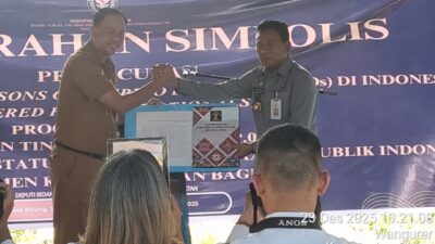 PENANGANAN PERSONS OF FILIPINO DESCENT (PFDs) DI INDONESIA DAN PENEGASAN STATUS KEWARGA NEGARAAN R.I.