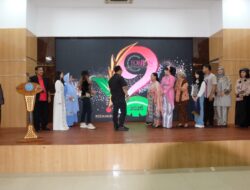 Direktur Perfilman Musik Dan Seni Kementerian Kebudayaan Bersama 11 Artis Pengisi Acara Diskusi Luncurkan Logo HUT ke-12 FORWAN