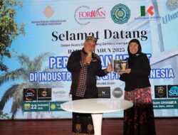 FORWAN Dan FISIP UHAMKA Jakarta Teken MoU Kerja Sama