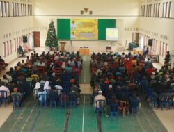 Dana Otsus Papua Tepat Sasaran, Tokoh Adat dan Agama Keerom Terima Insentif