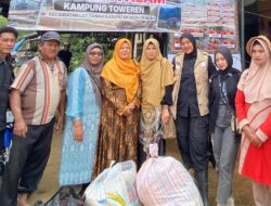 Humaniora Malaysia Filantropi Salurkan Bantuan Kemanusiaan untuk Korban Banjir Dan Longsor di Aceh