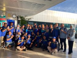 3.719 Relawan Kesehatan Dikerahkan, Layani Pengungsi di Ribuan Pos Pengungsian