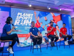 Planet Sports Run 2026 Hadirkan Energi Baru di Awal Tahun,Dimeriahkan PUMA sebagai Official Jersey Partner