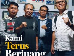 ​Dua Tahun Eksistensi, Program Jumat Berkah Wartawan Perluas Jangkauan Hingga Gandeng PWI Jaya dan Wartawan Balai Kota