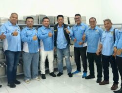 Yayasan Padepokan Pandan Ireng Bersama Badan Gizi Nasional Resmikan Dapur Makan Bergizi Gratis Mampang III Pancoran Mas Kota Depok