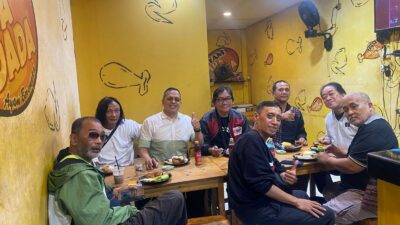 Soliditas Jadi Modal, Forum Wartawan Hiburan Mantap Melangkah ke 2026