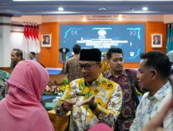 Prof. Zudan Arahkan 25 Lembaga Terakreditasi BKN Sebagai Mitra Pembangunan Sistem Kompetensi