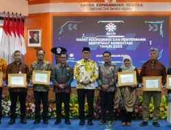 Institusi Pemerintah & Swasta Akui Akreditasi BKN Jadi Standar Penilaian Kompetensi ASN Nasional