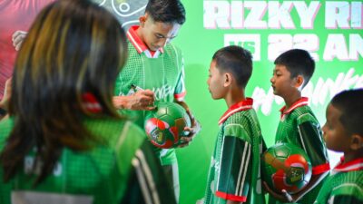 Rinso Ajak Orang Tua Dorong Anak Aktif Bermain Tanpa Takut Kotor