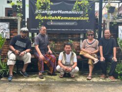 Merajut Silaturahmi Kemanusiaan Menjelang Ramadhan, Gamal Putra Kunjungi Yayasan Humaniora