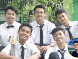 Dibalik Perjalanan  “Band Aesthetic” Dari Pengalaman Hingga Rekaman 12 Jam Non-Stop 