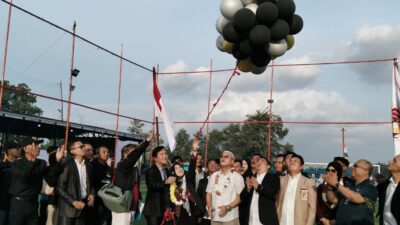 Palembang Disiapkan Jadi Kota Penyangga Piala Asia Sepak Bola Mini 2026