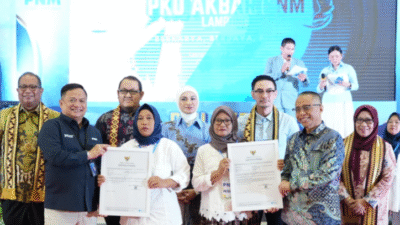 Ketangguhan Ibu Nasabah PNM Mekaar Jadi Penopang Ekonomi Keluarga