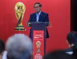 Jakarta Jadi Tujuan FIFA World Cup Trophy Tour, Gubernur Pramono: Perkuat Citra Kota Global