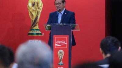 Jakarta Jadi Tujuan FIFA World Cup Trophy Tour, Gubernur Pramono: Perkuat Citra Kota Global