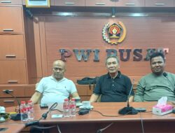 Catat Tanggalnya! HPN Banten 2026, PWI Pusat Gelar Bakti Sosial, Termasuk Penyaluran 3.000 Paket Sembako 