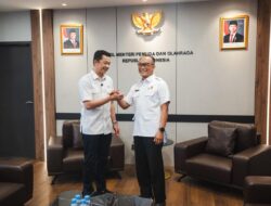 Kemenpora Dukung Inisiatif BKN Dorong Budaya Olahraga di Kalangan ASN