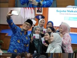 Kepala BKN: Vaksinasi HPV Bukti Konkrit BKN Peduli Kesehatan dan Produktivitas ASN Perempuan