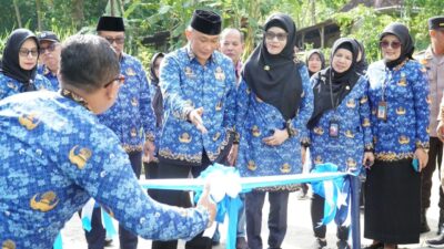 Program Korpri Peduli Hadirkan Akses Air Bersih Untuk Warga Bantul