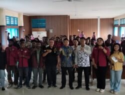 Komunitas Mahasiswa Papua Sriwijaya Sumsel Gelar Mubes
