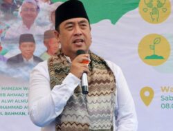 Ketum FUSI: Ramadan Fondasi Penguatan Persaudaraan di Tengah Keberagaman